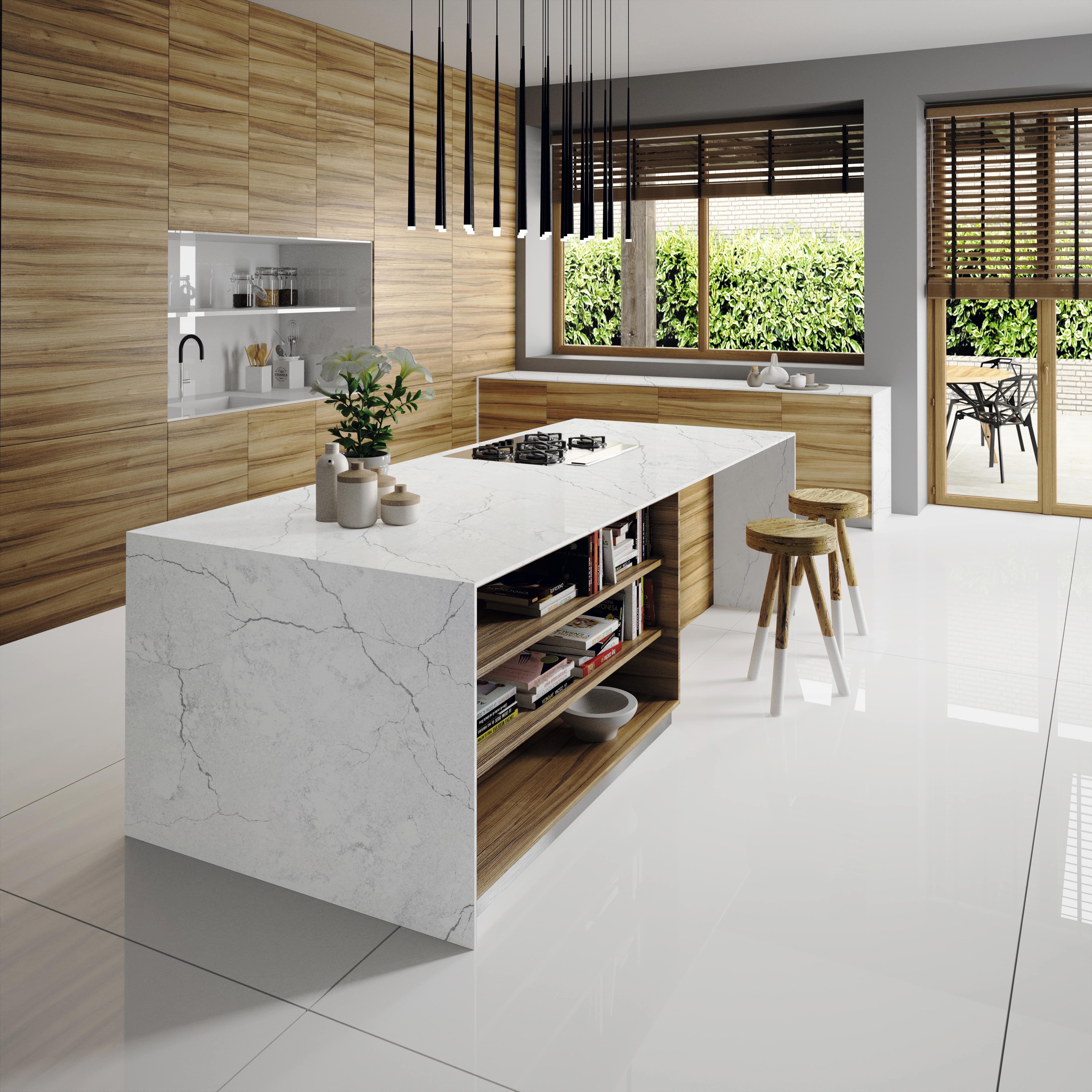 Nimbus Quartz - Stone Warehouse